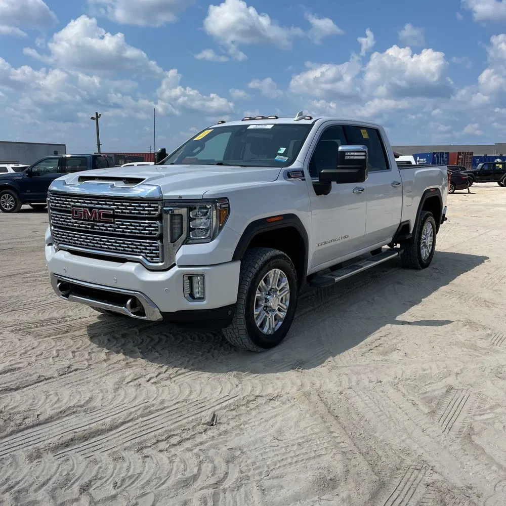 2020 GMC Sierra 3500HD Denali