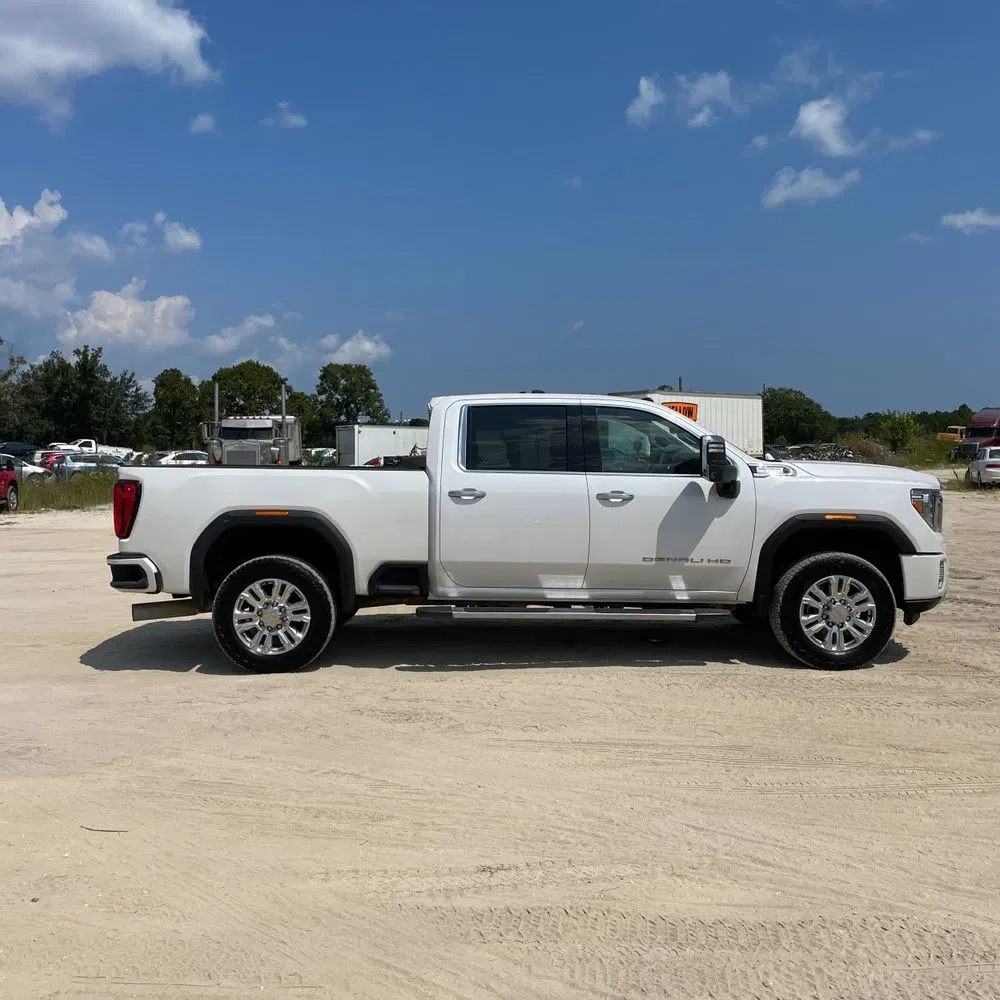 2020 GMC Sierra 3500HD Denali