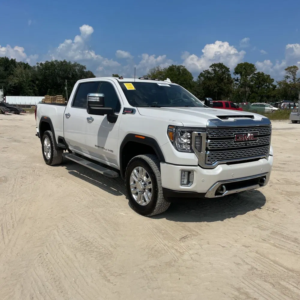 2020 GMC Sierra 3500HD Denali