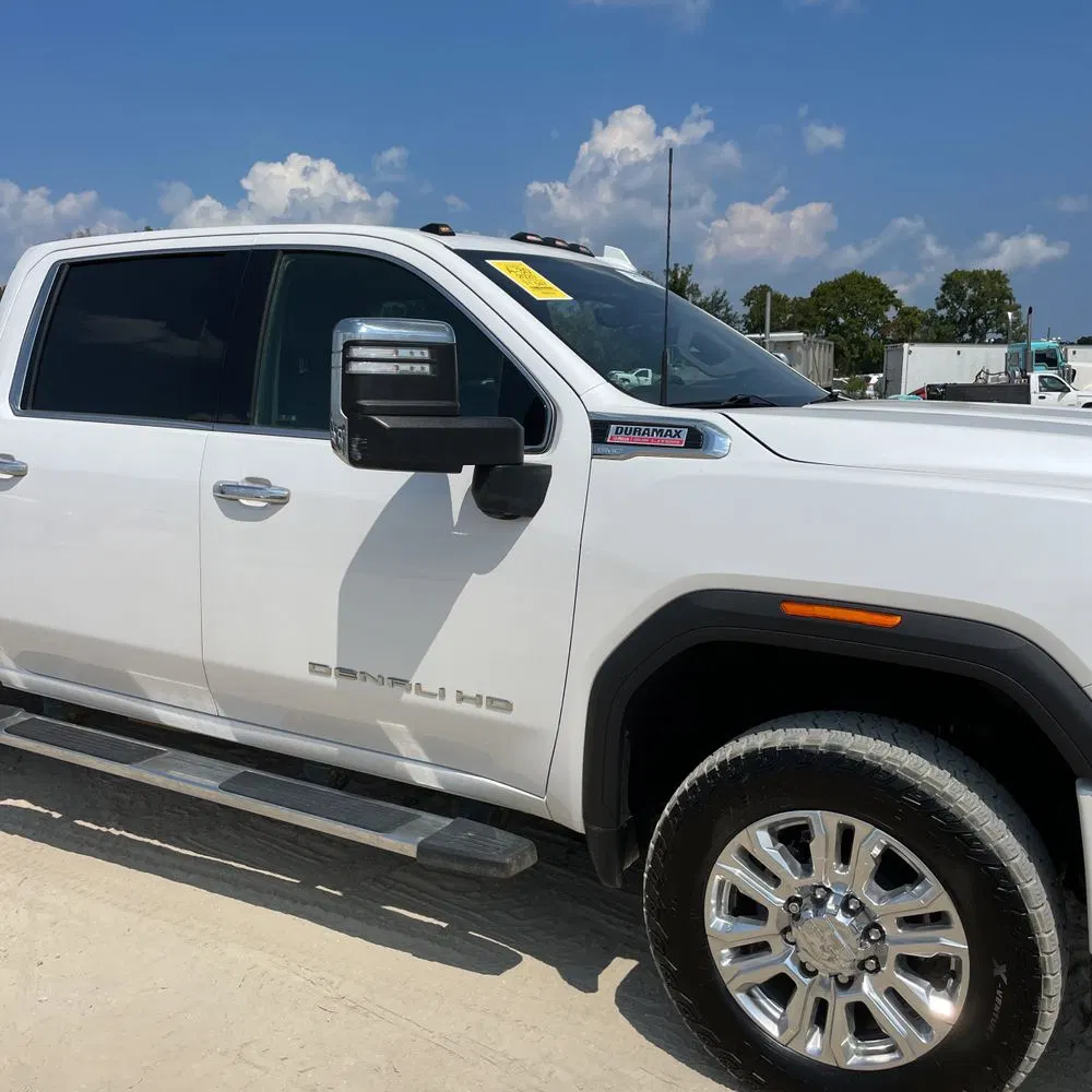 2020 GMC Sierra 3500HD Denali