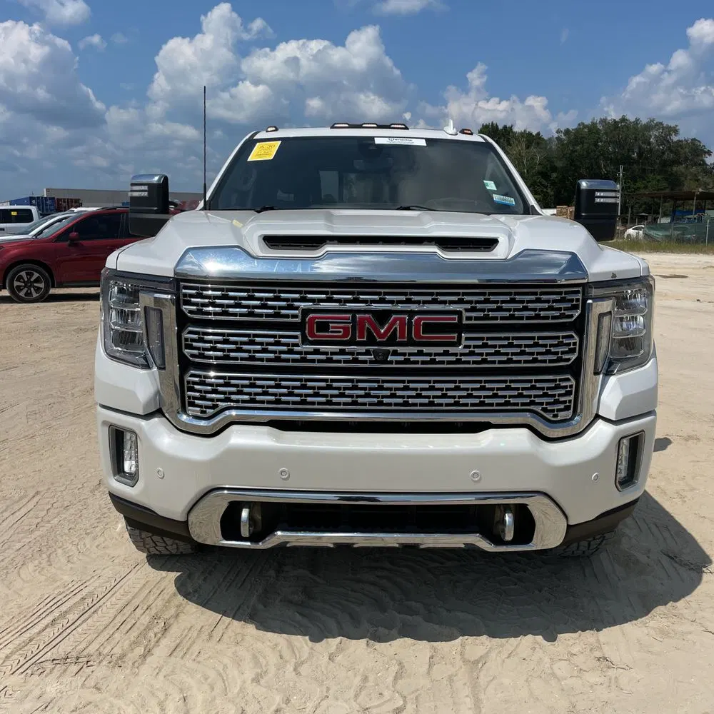 2020 GMC Sierra 3500HD Denali