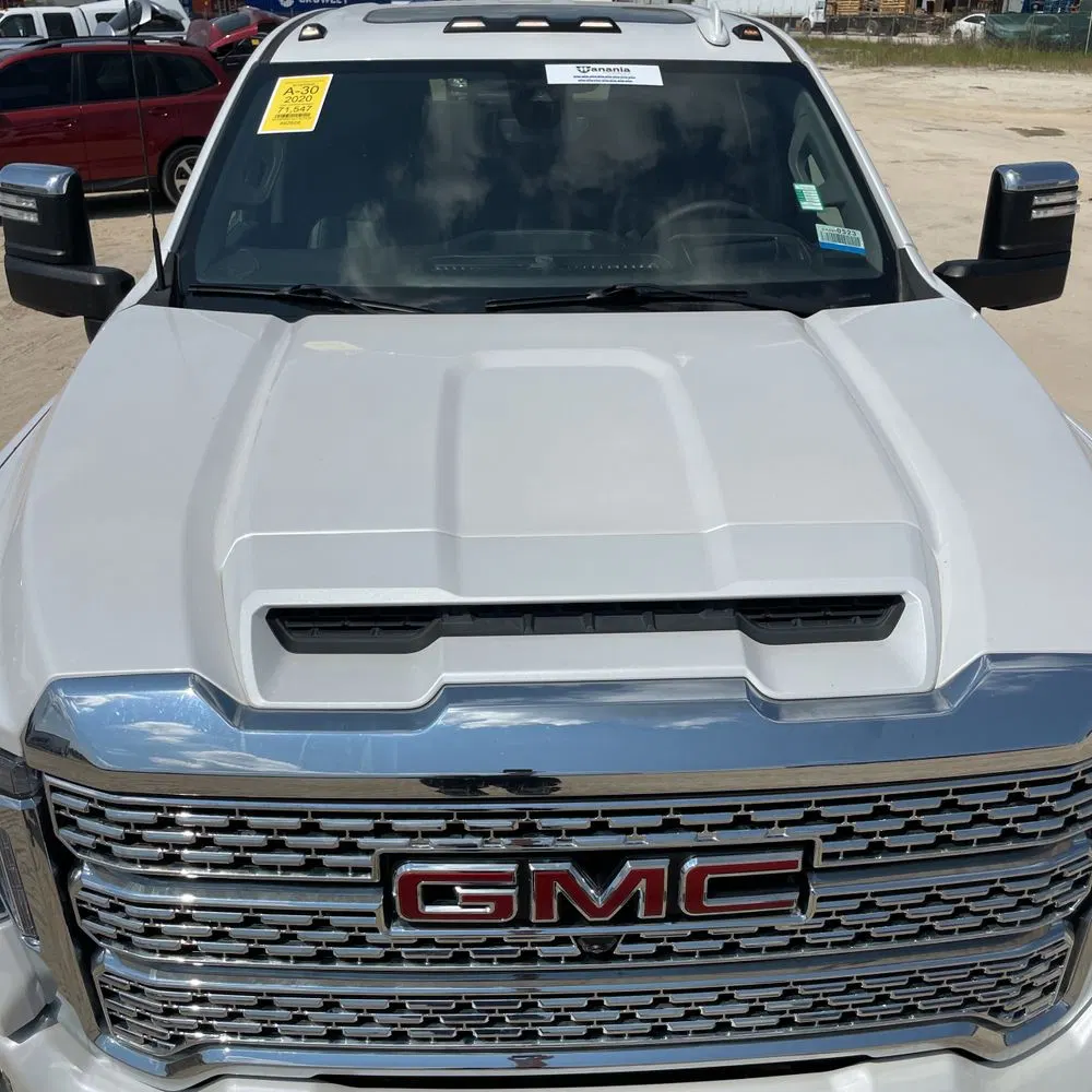 2020 GMC Sierra 3500HD Denali