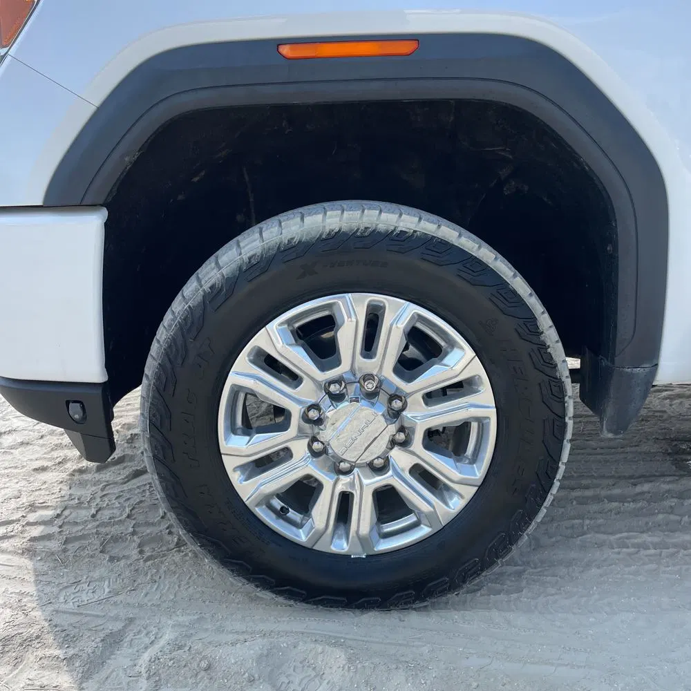 2020 GMC Sierra 3500HD Denali
