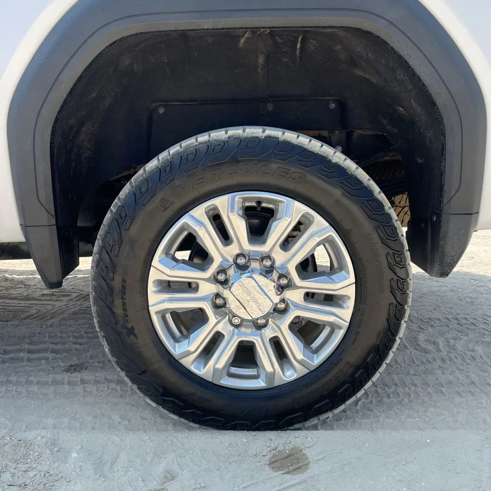 2020 GMC Sierra 3500HD Denali