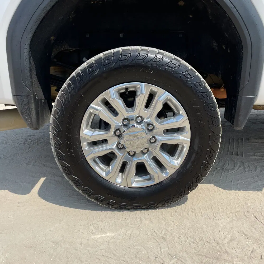 2020 GMC Sierra 3500HD Denali