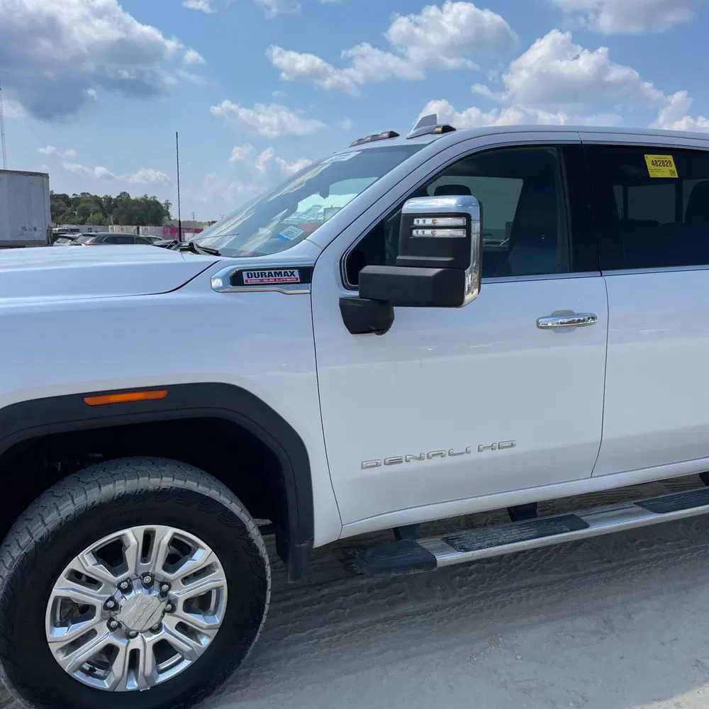 2020 GMC Sierra 3500HD Denali
