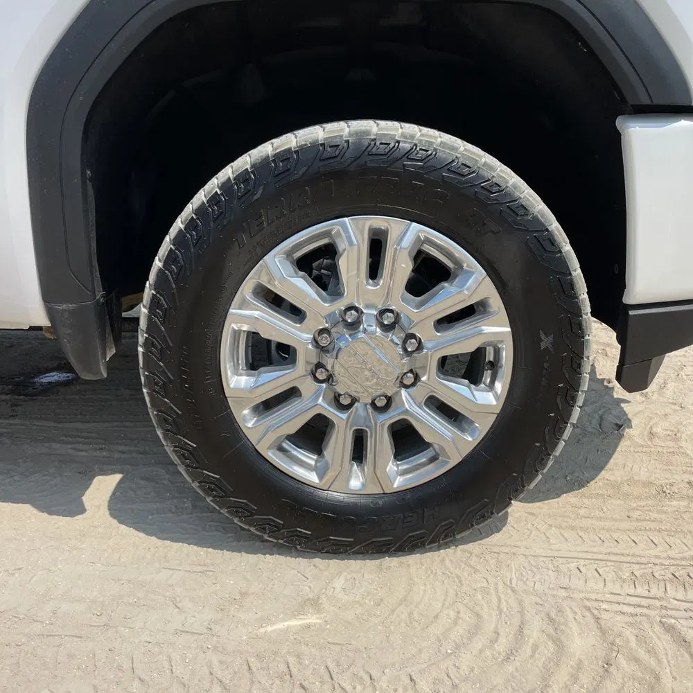 2020 GMC Sierra 3500HD Denali