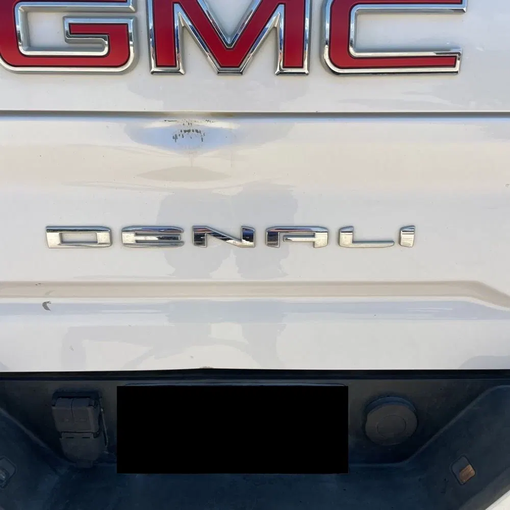 2020 GMC Sierra 3500HD Denali