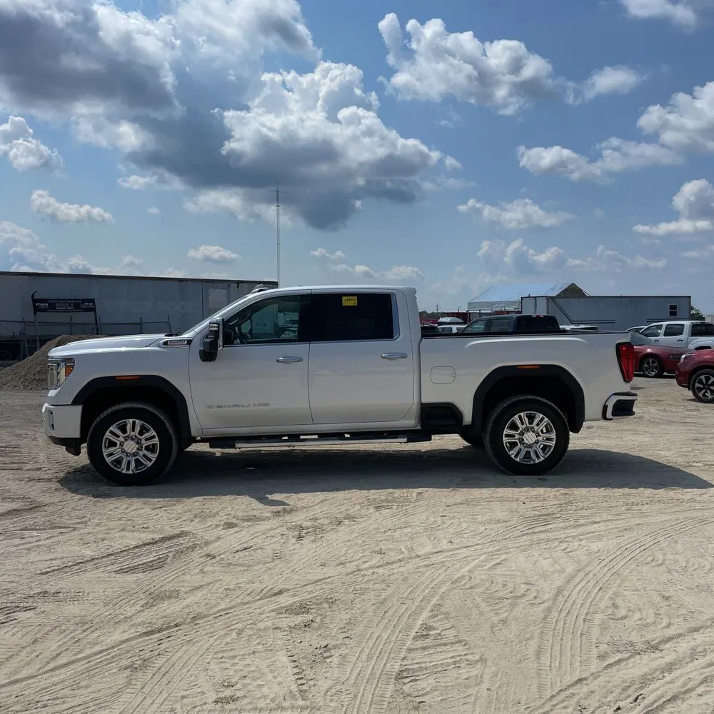 2020 GMC Sierra 3500HD Denali