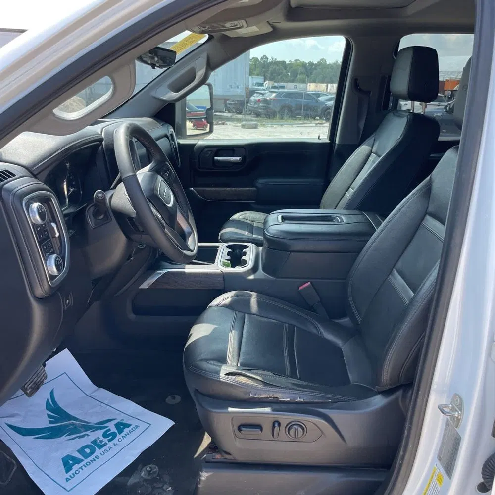 2020 GMC Sierra 3500HD Denali