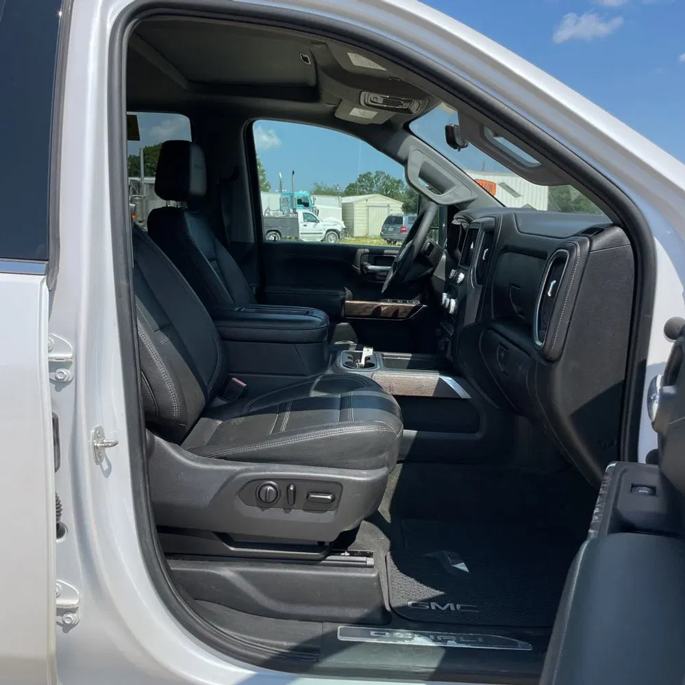 2020 GMC Sierra 3500HD Denali