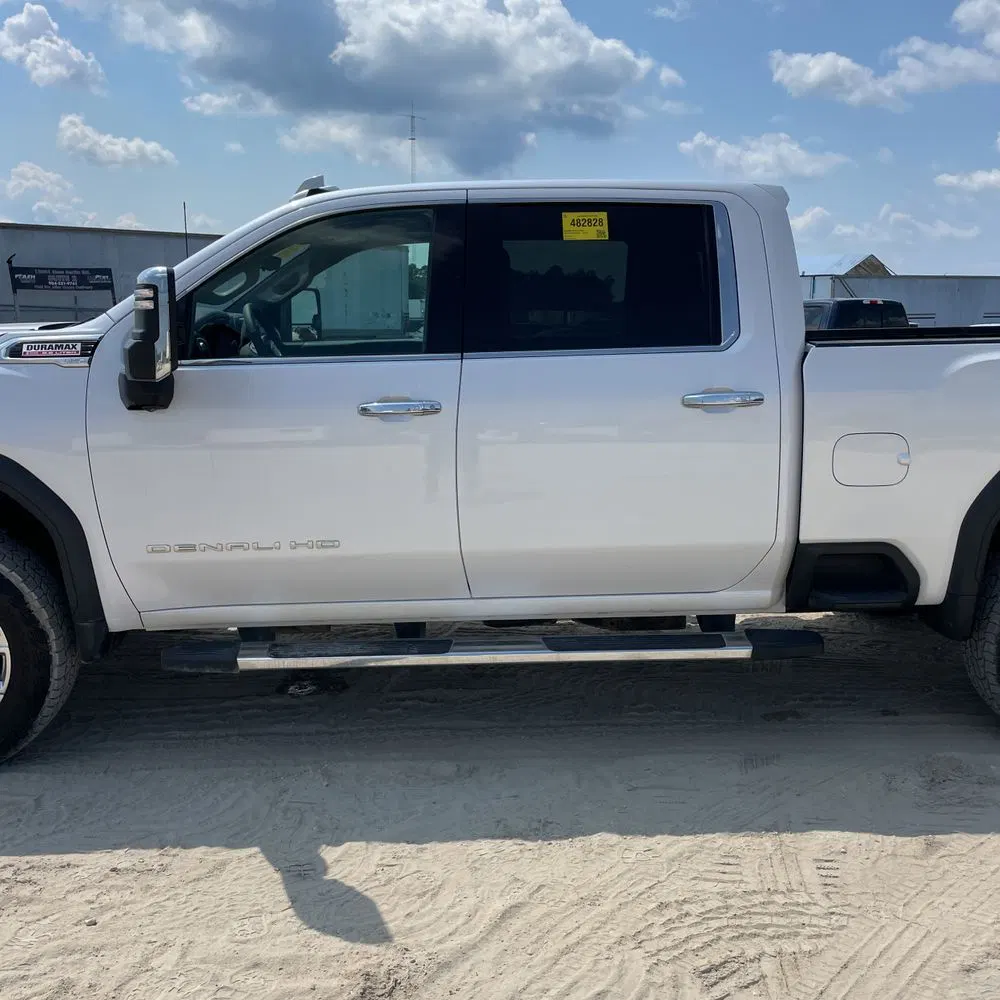 2020 GMC Sierra 3500HD Denali