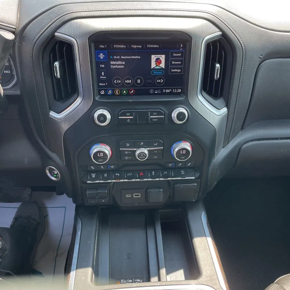 2020 GMC Sierra 3500HD Denali