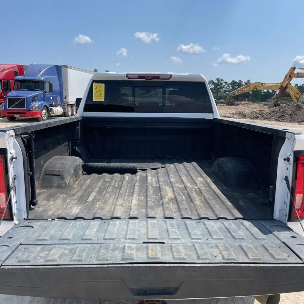 2020 GMC Sierra 3500HD Denali