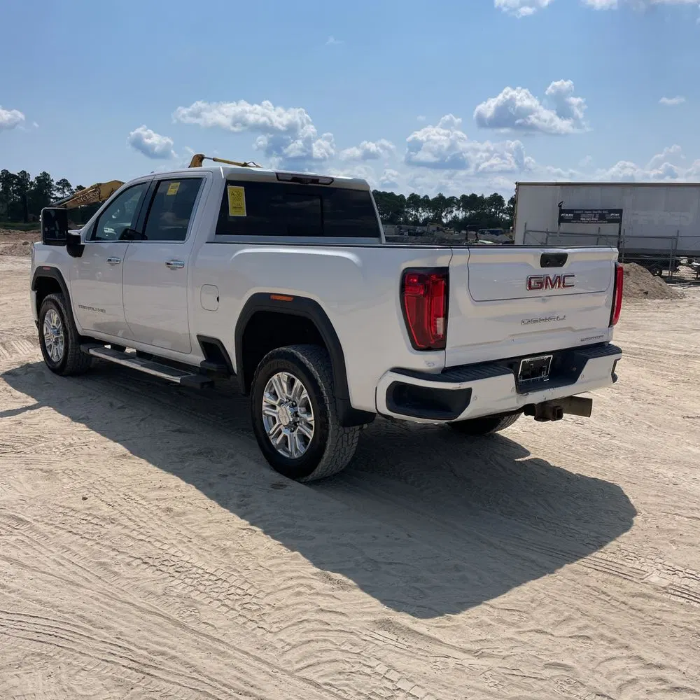 2020 GMC Sierra 3500HD Denali