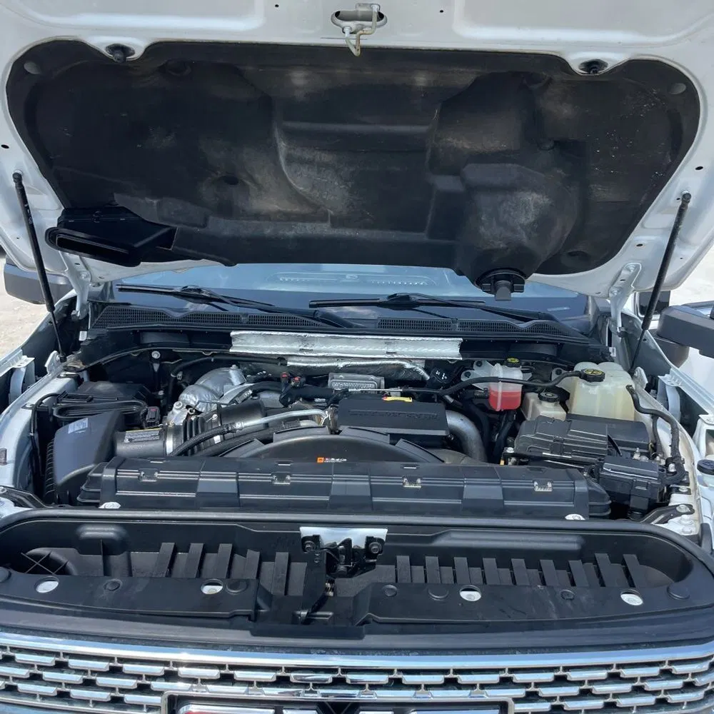 2020 GMC Sierra 3500HD Denali