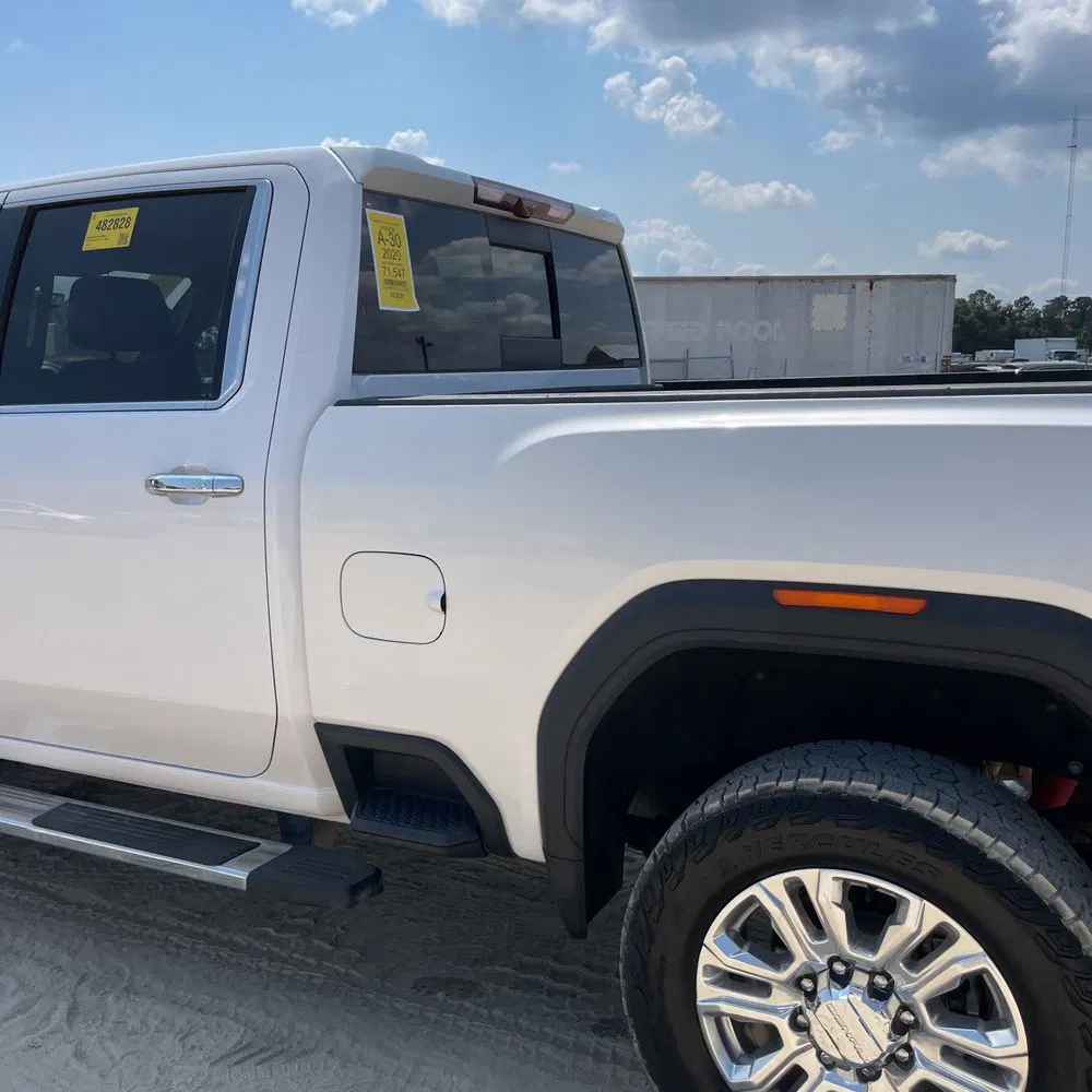 2020 GMC Sierra 3500HD Denali