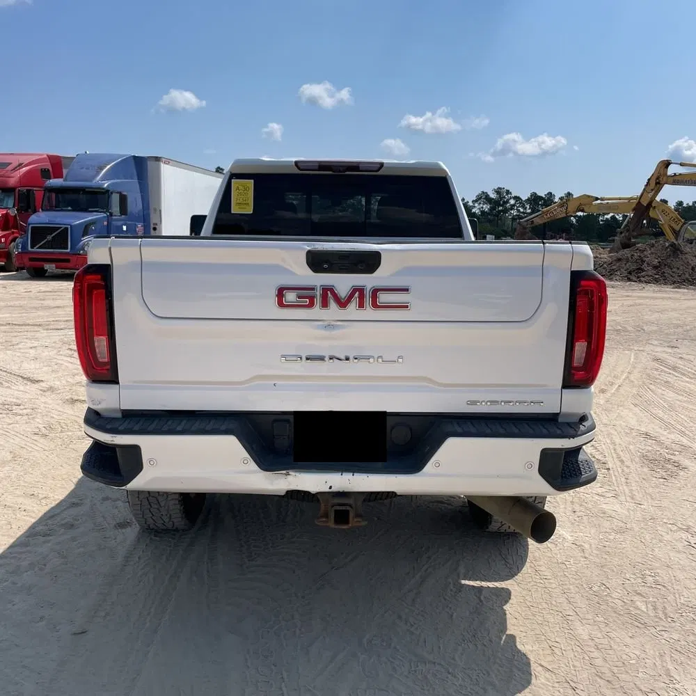 2020 GMC Sierra 3500HD Denali