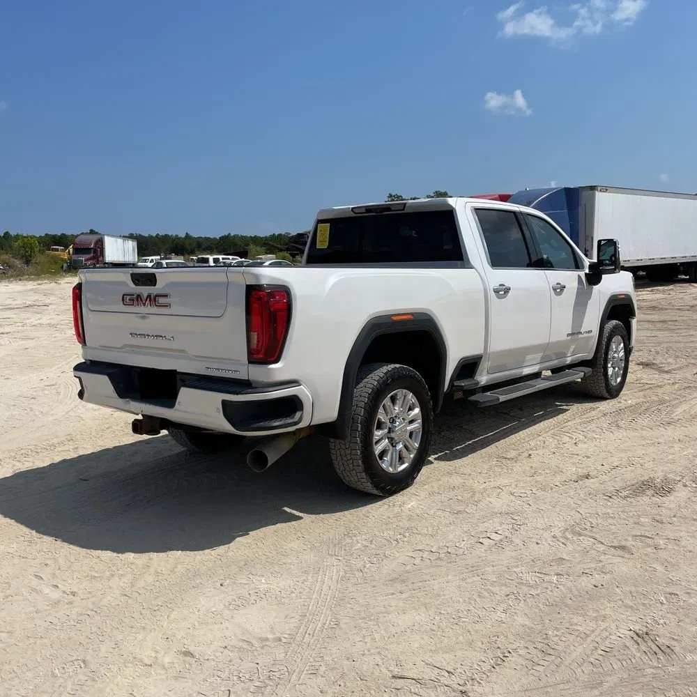2020 GMC Sierra 3500HD Denali