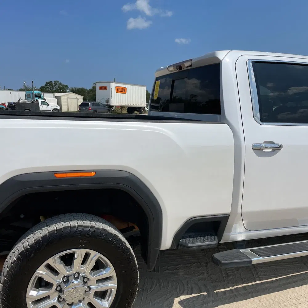 2020 GMC Sierra 3500HD Denali