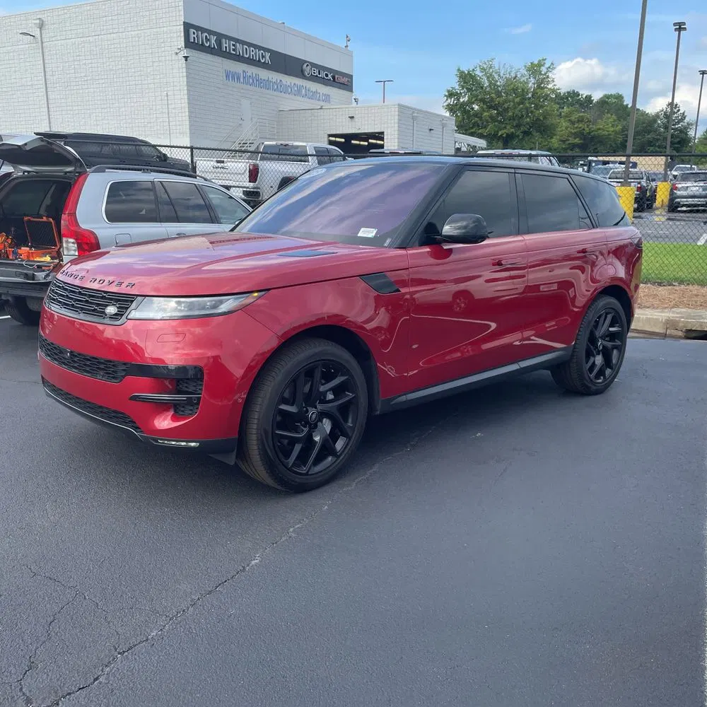 2023 Land Rover Range Rover Sport P360 SE