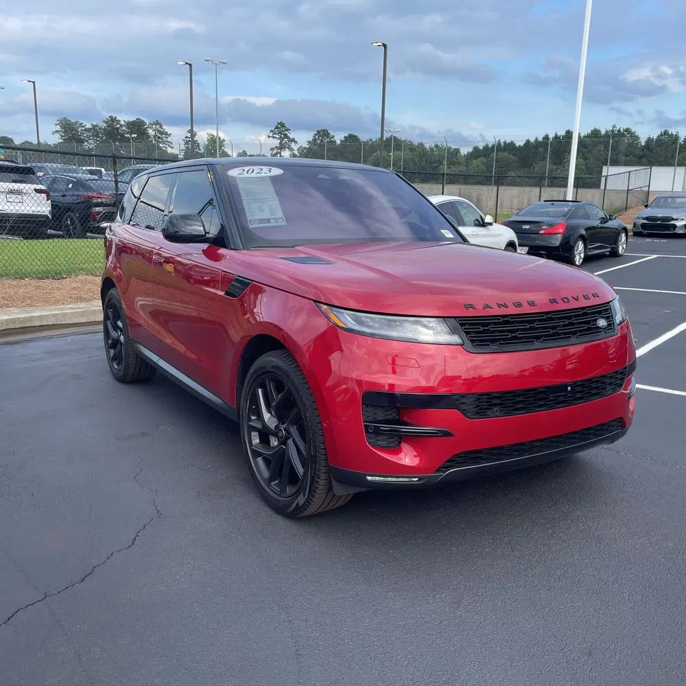 2023 Land Rover Range Rover Sport P360 SE