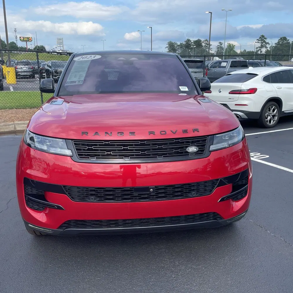 2023 Land Rover Range Rover Sport P360 SE
