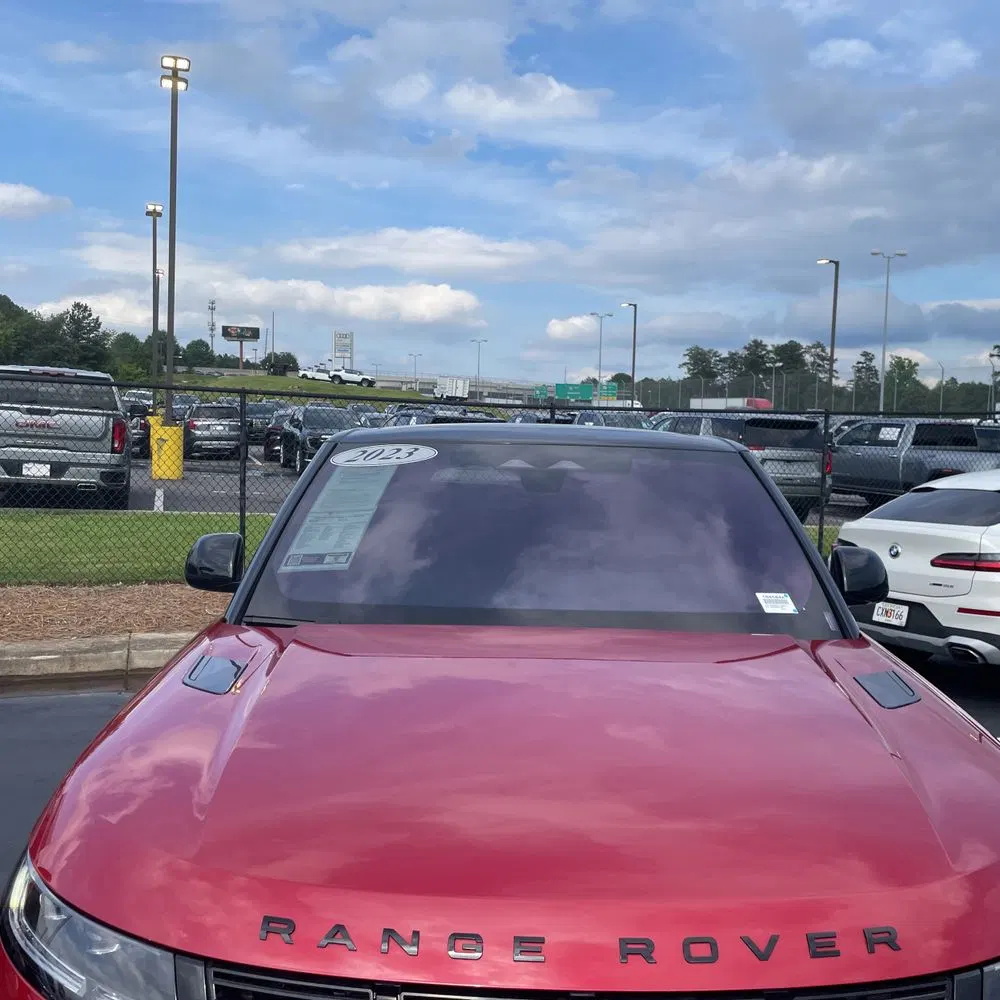2023 Land Rover Range Rover Sport P360 SE