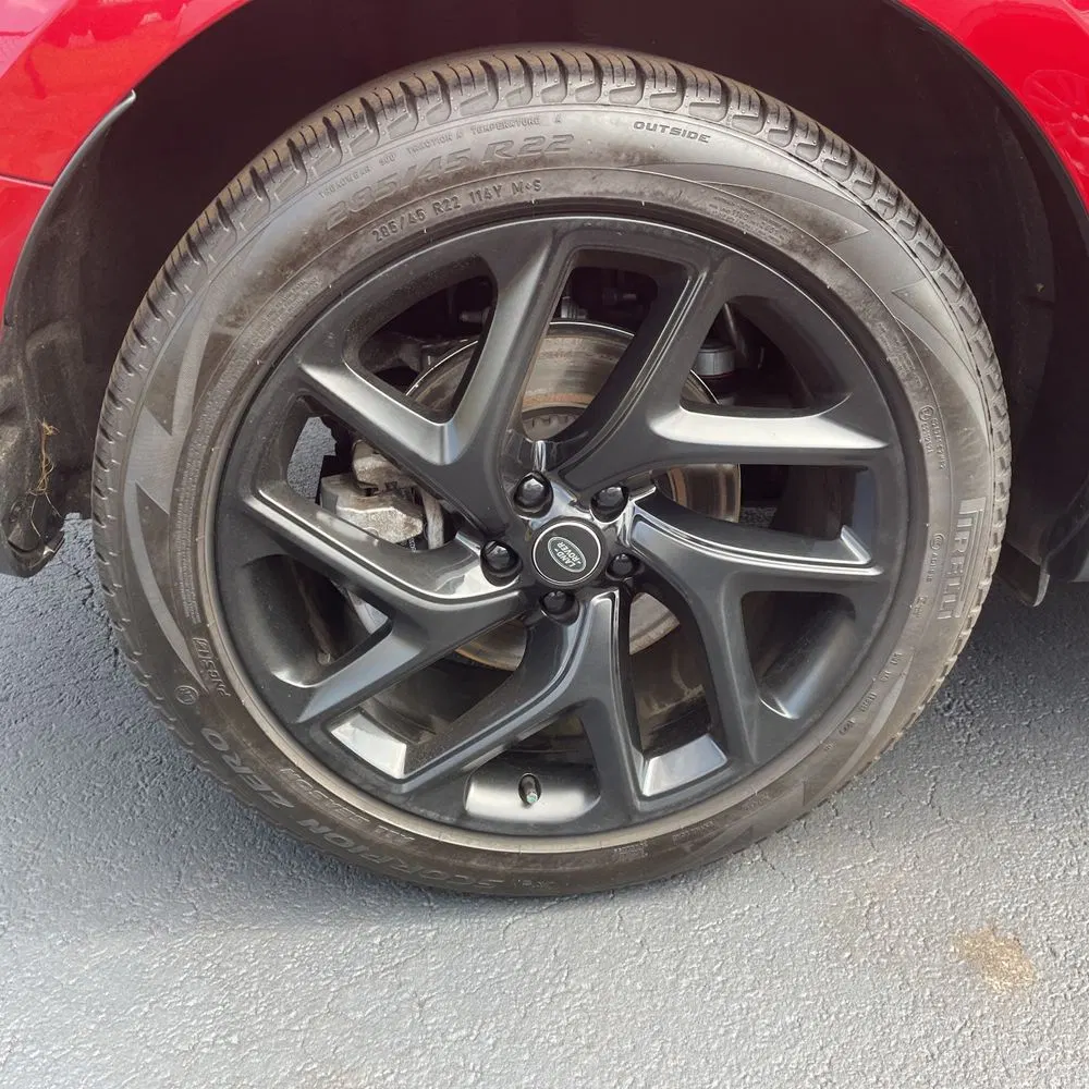 2023 Land Rover Range Rover Sport P360 SE
