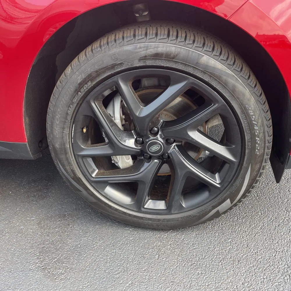 2023 Land Rover Range Rover Sport P360 SE