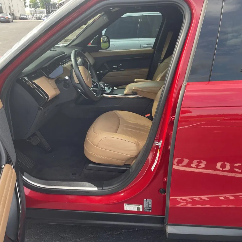 2023 Land Rover Range Rover Sport P360 SE