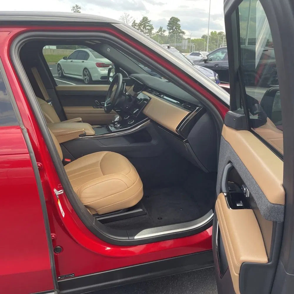 2023 Land Rover Range Rover Sport P360 SE