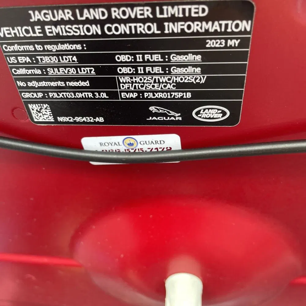 2023 Land Rover Range Rover Sport P360 SE