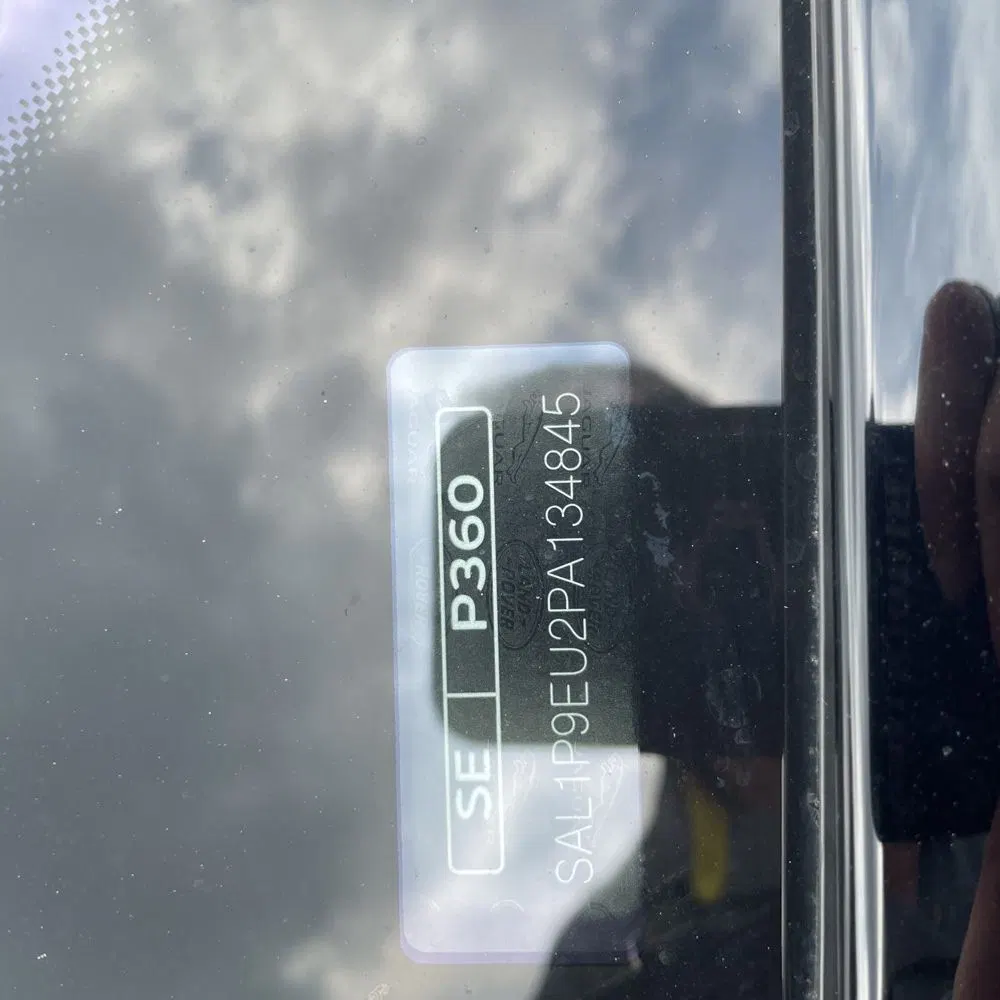 2023 Land Rover Range Rover Sport P360 SE