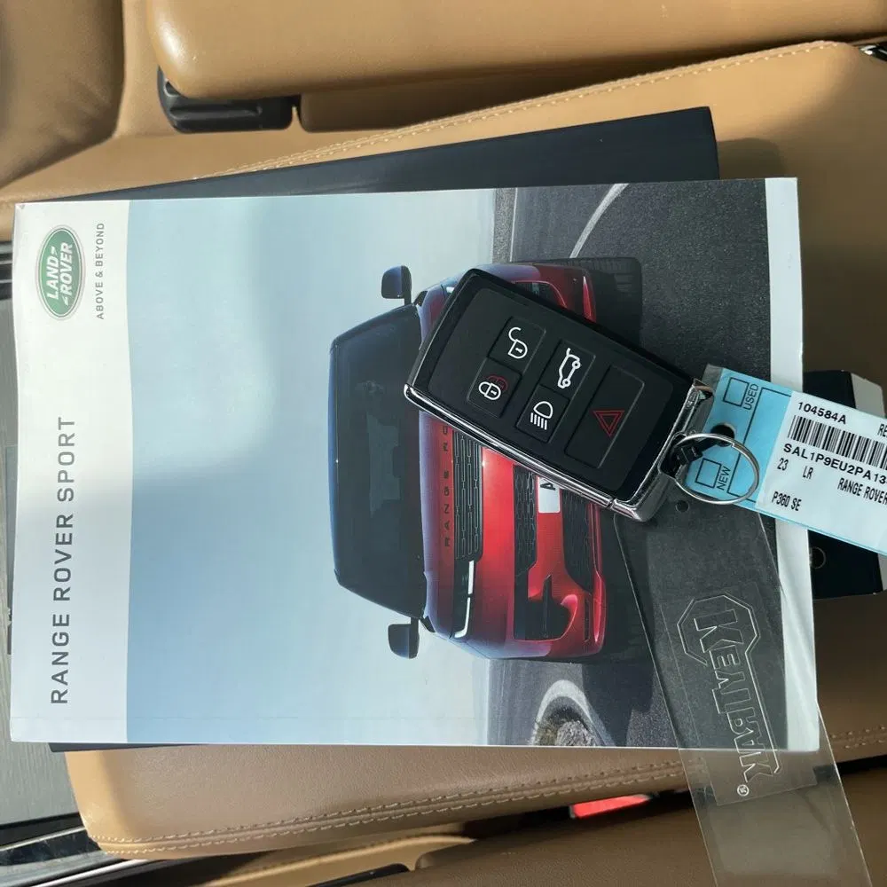 2023 Land Rover Range Rover Sport P360 SE