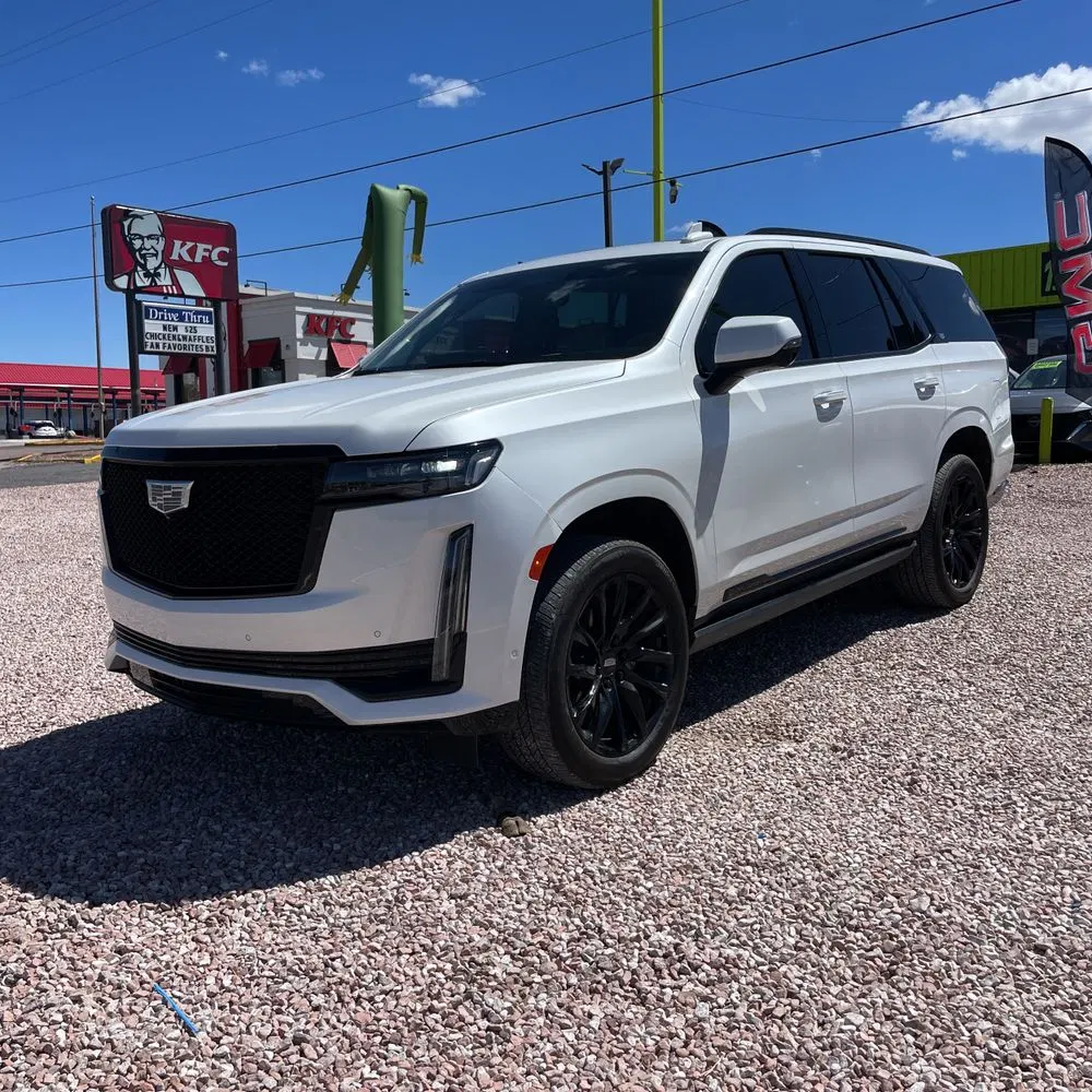 2022 Cadillac Escalade Sport Platinum