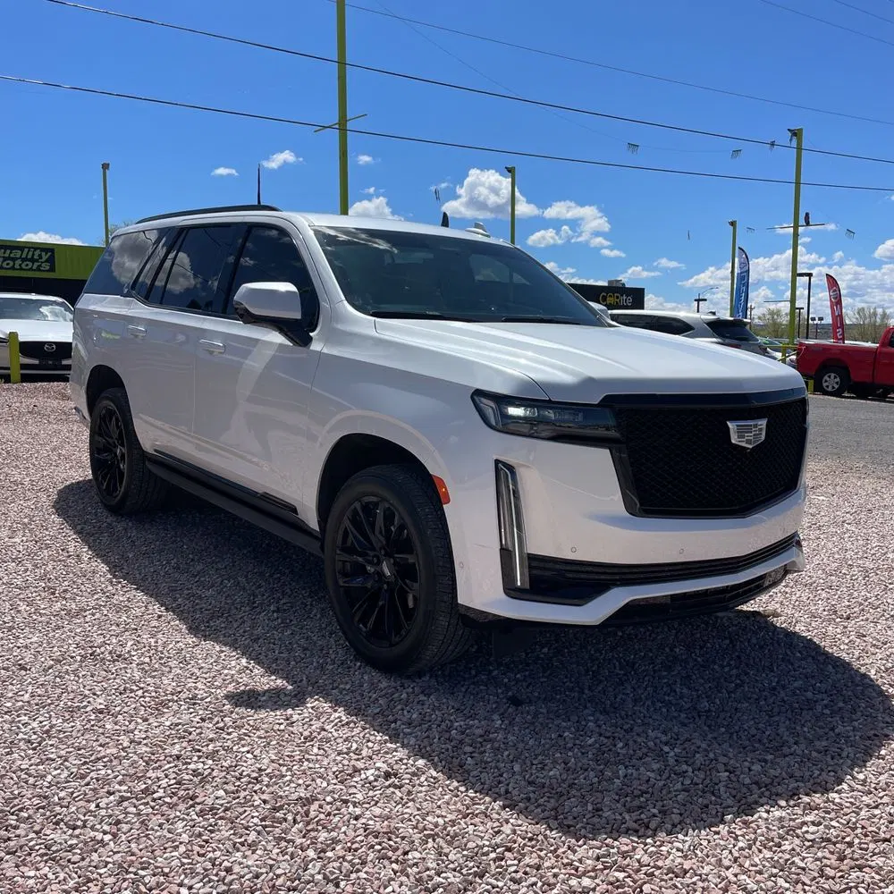 2022 Cadillac Escalade Sport Platinum