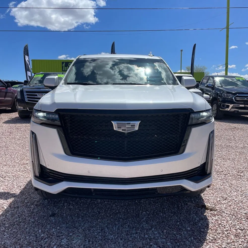 2022 Cadillac Escalade Sport Platinum