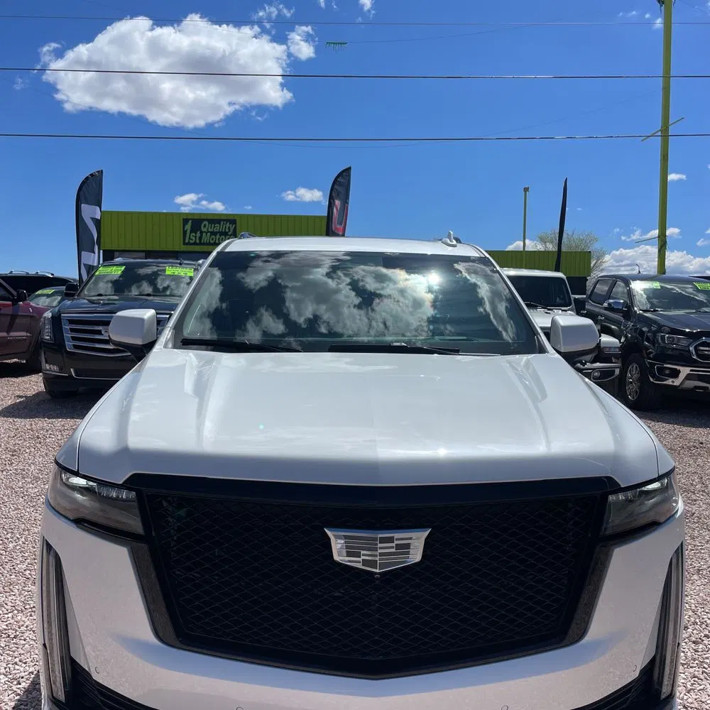 2022 Cadillac Escalade Sport Platinum
