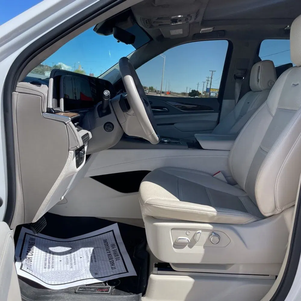 2022 Cadillac Escalade Sport Platinum