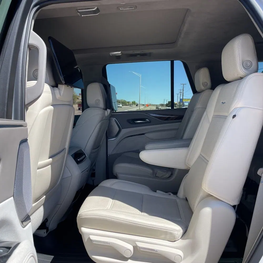 2022 Cadillac Escalade Sport Platinum