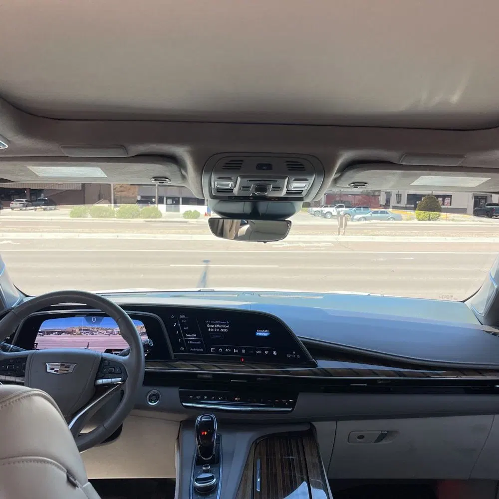 2022 Cadillac Escalade Sport Platinum