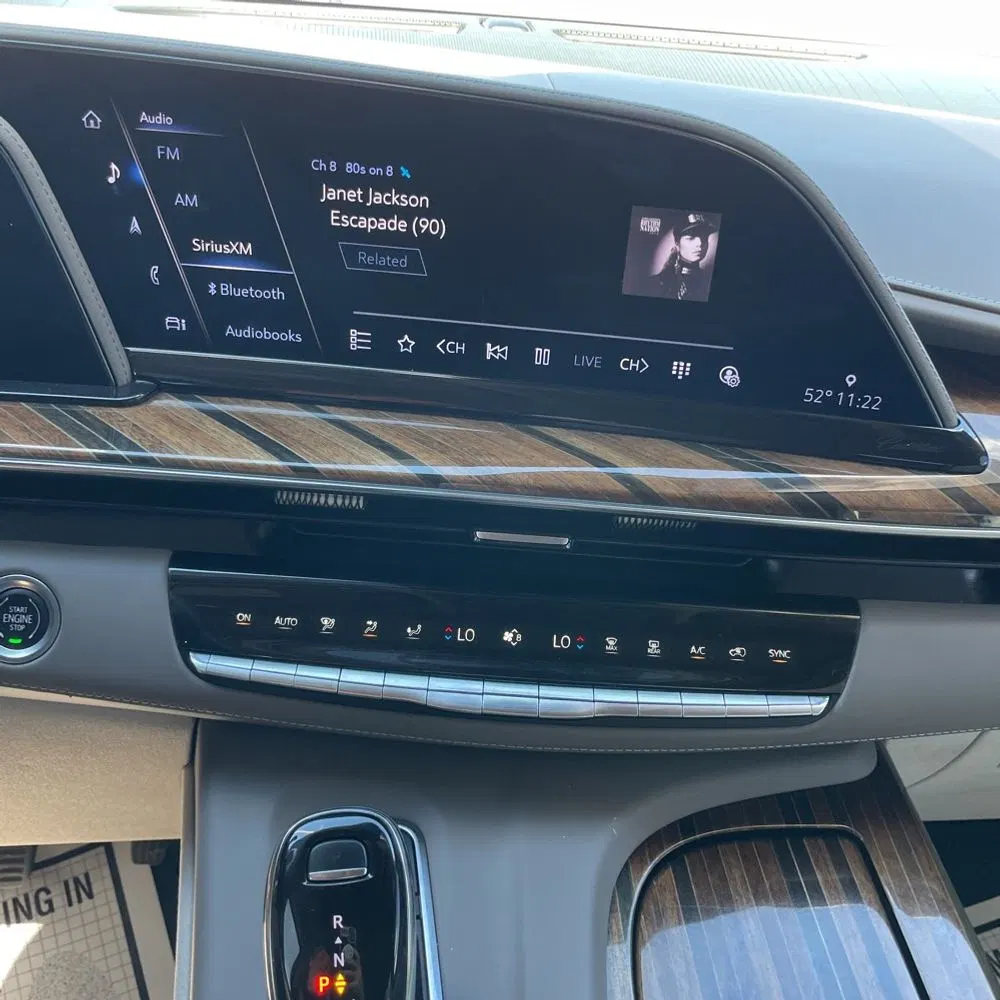 2022 Cadillac Escalade Sport Platinum