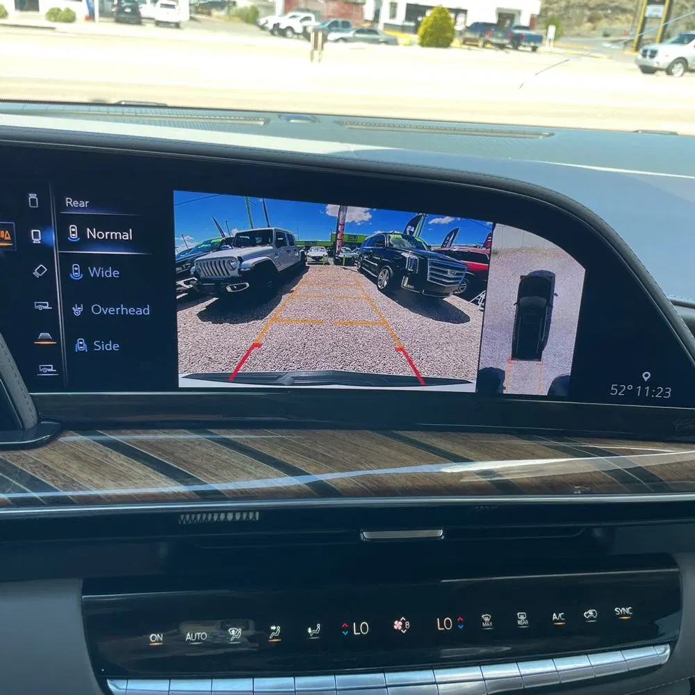 2022 Cadillac Escalade Sport Platinum