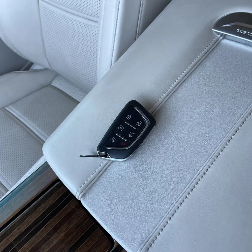 2022 Cadillac Escalade Sport Platinum