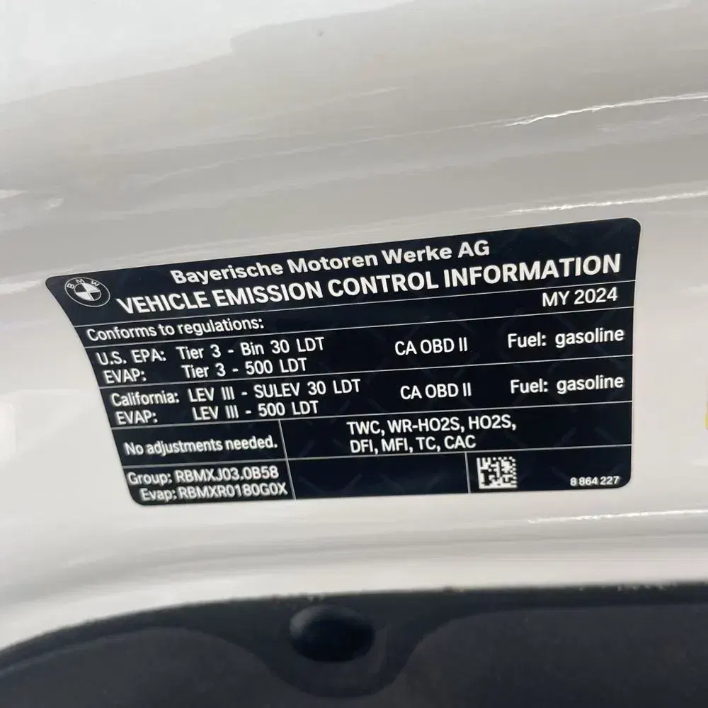 2024 BMW X5 XDrive40i