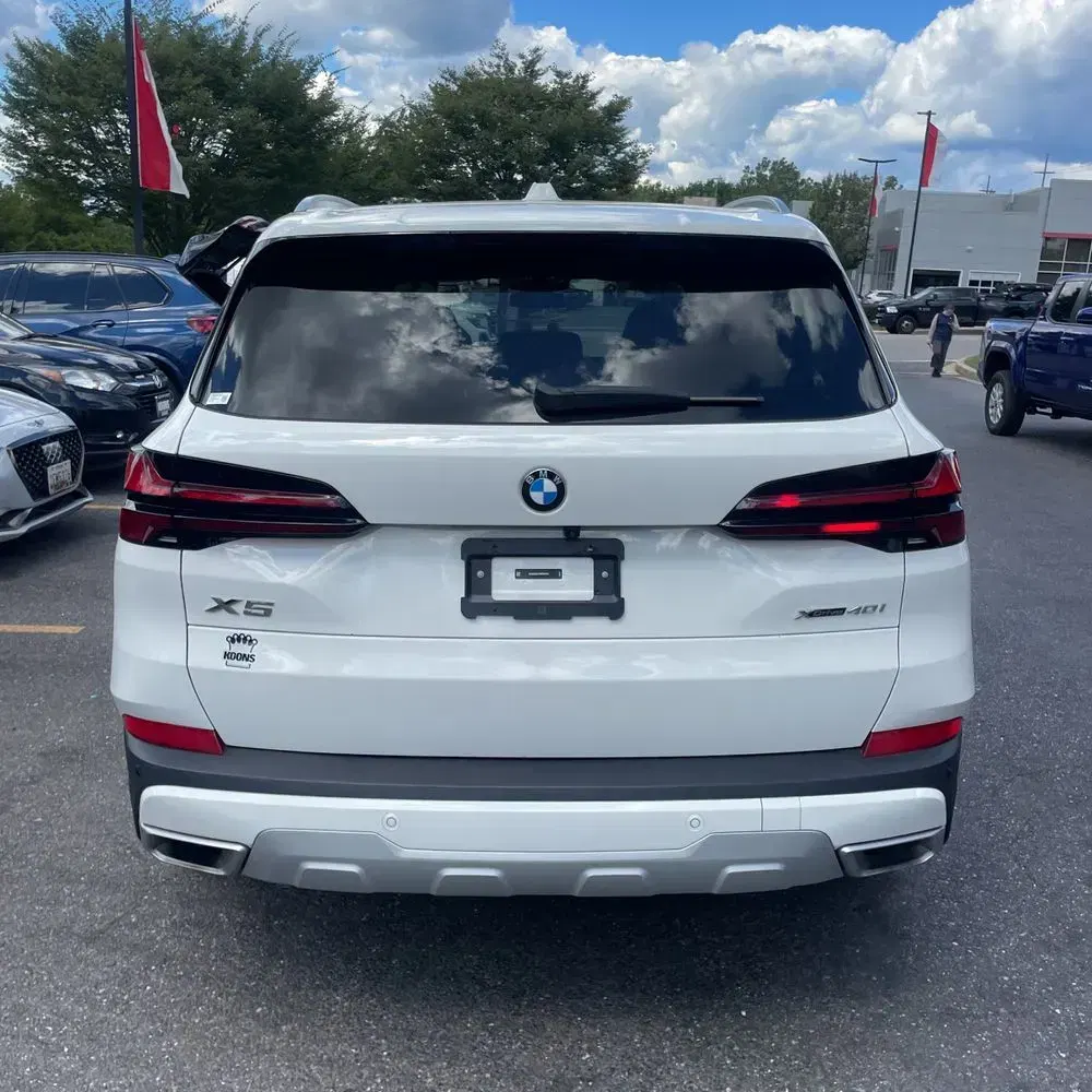 2024 BMW X5 XDrive40i