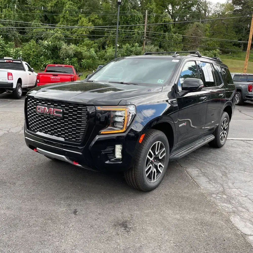 2023 GMC Yukon AT4