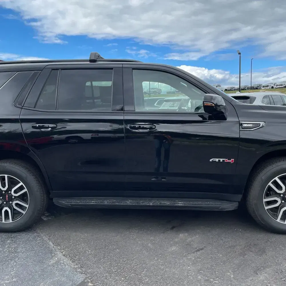2023 GMC Yukon AT4