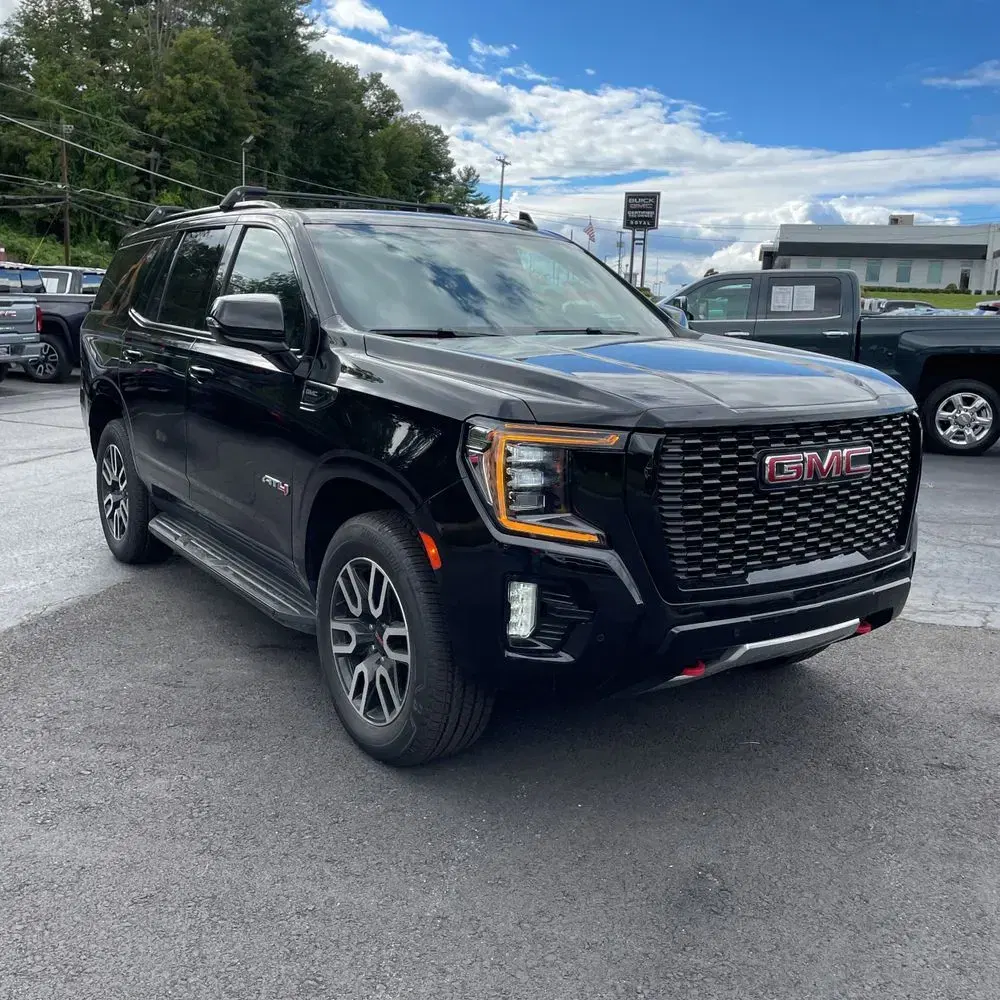 2023 GMC Yukon AT4